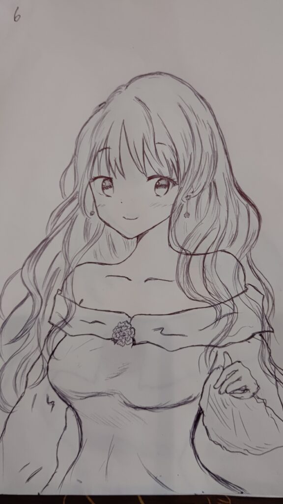 VTuber依頼元イラスト