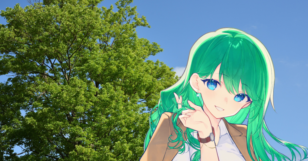 菜月はな